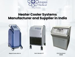 Heater Cooler Systems Manufacturer and Supplier in India. Octopus Medical Pvt Ltd