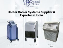 Heater Cooler Systems Supplier & Exporter in India