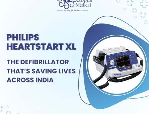 Philips HeartStart XL – The Defibrillator That’s Saving Lives Across India