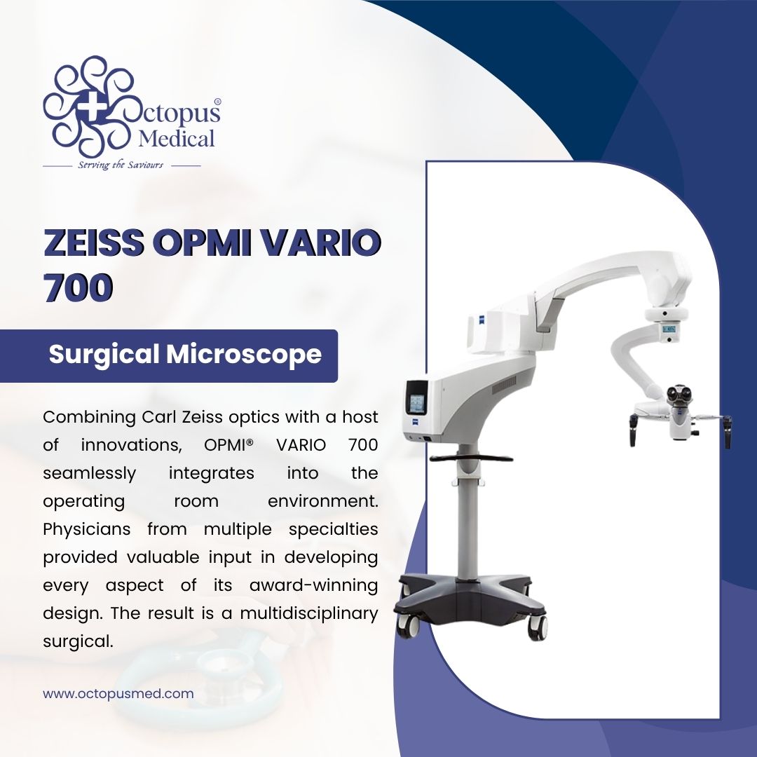 Zeiss OPMI VARIO 700